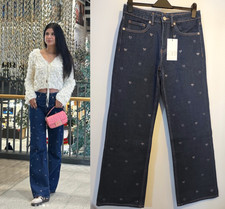 Zara Rhinestone Diamante Jewel