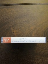 QUEEN Live @ Hammersmith Odeon London 1975 Cassette Tape - Original 