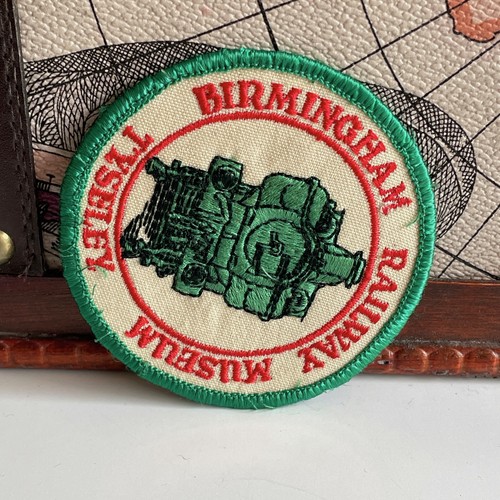 Vintage birmingham railway - vintage,