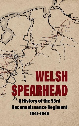 Welsh spearheada history - history, of