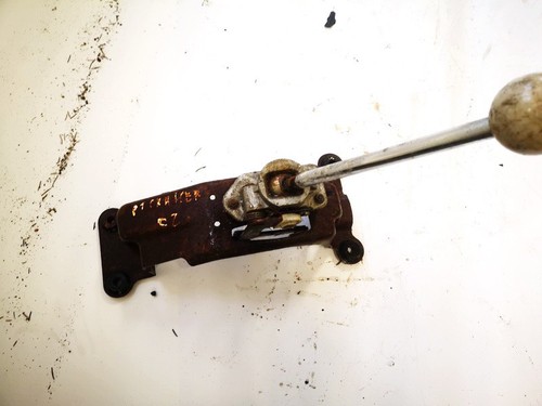 Shift actuator housing - ,