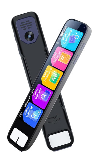Scan reader pen - reader,