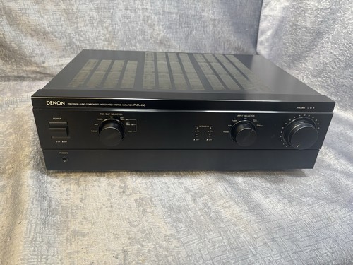 Denon pma 450 stereo - denon,