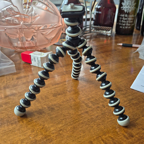 Joby gorillapod tripod - joby, ball