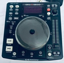 Denon DN-S1200 CDJ 230V 13W
