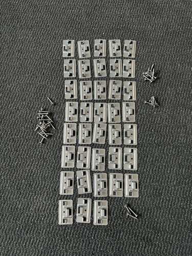 Cedral clips for - clips,