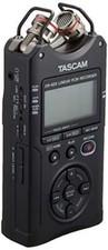 Tascam DR-40X Portable