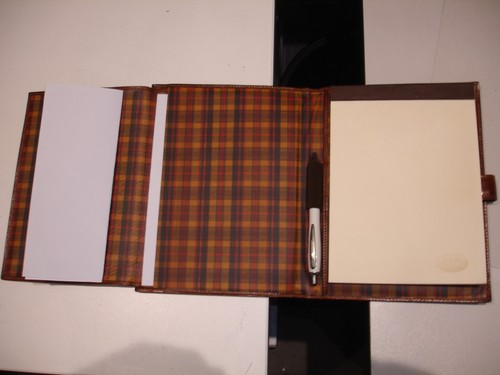 The bridge leather - leather, note