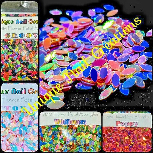 Flower petal spangle - flower,