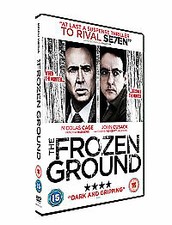 THE FROZEN GROUND [DVD], New DVD, Nicolas Cage,John Cusack,Vanessa Hudgens,Radha