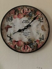 Hotel D'Anton Paris Wall clock