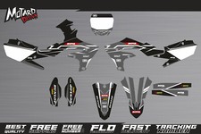 Graphics Kit for Yamaha YZ 250