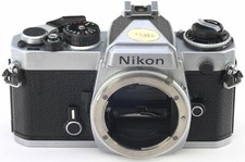 NIKON FE - New Seals -