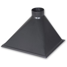 Axminster Big Mouth Dust Hood