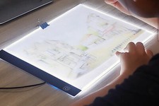 LED DRAWING BOARD GRAPHIC