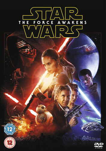 Star wars the force awakens - wars:,