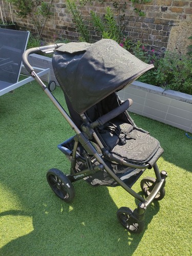 Uppaababy vista pushchair - uppaababy,