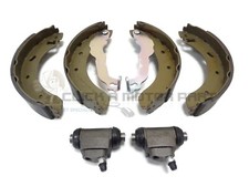 FORD ESCORT VAN 1995-2002 REAR