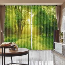 Green Light Heals Forest 3D