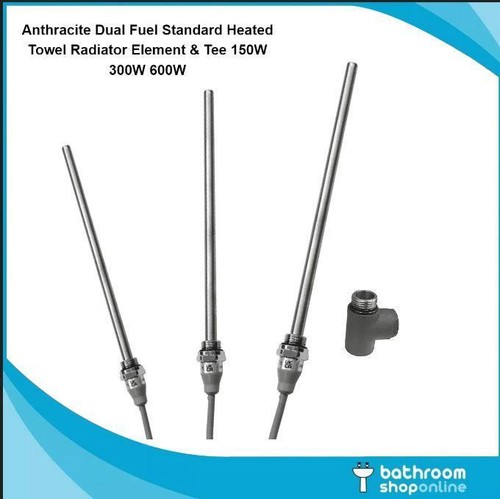 Anthracite dual fuel - dual,