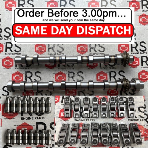 Camshaft kit fits for citroen - camshaft,