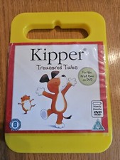 KIPPER TREASURED TALES DVD 5