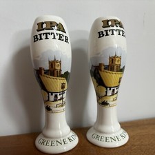 2 x Greene King IPA Bitter