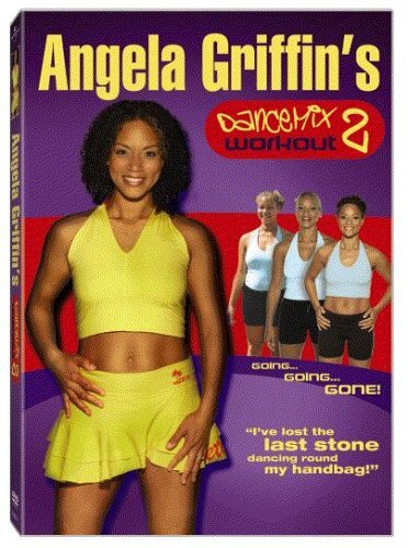 Angela griffin dancemix - griffin:,