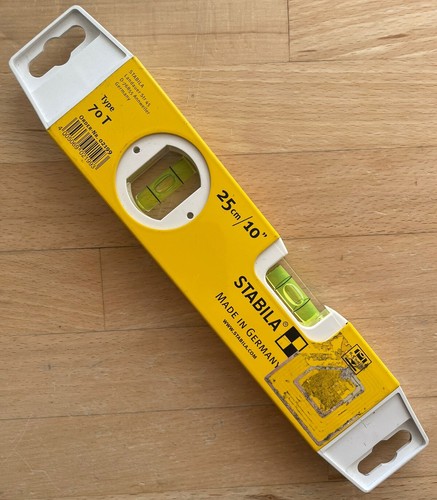 Stabila type torbedo - type, t