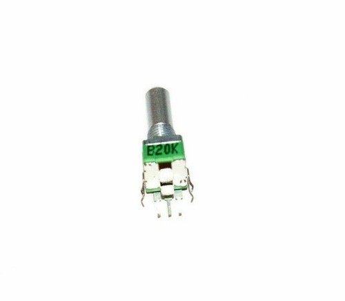 Rotary variable resistor mix - resistor,
