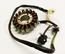125cc Motorcycle Stator