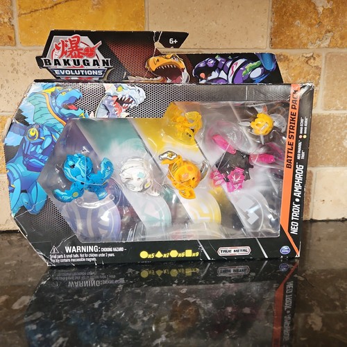 Bakugan evolutions battle - bakugan,