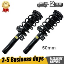 2x Front LH+RH Shock Strut