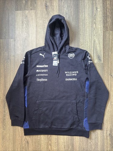 Williams hoodie bnwt - williams, f1