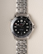 OMEGA Seamaster Diver 300M