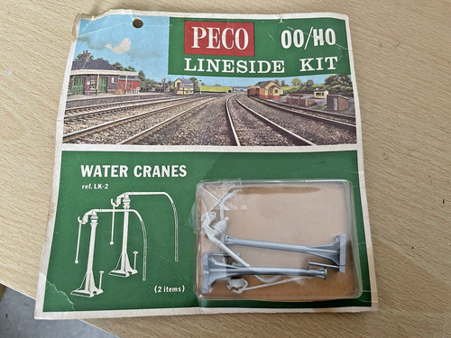 Water crane twin pack - water,