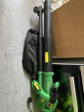 Back Garden Leaf Blower