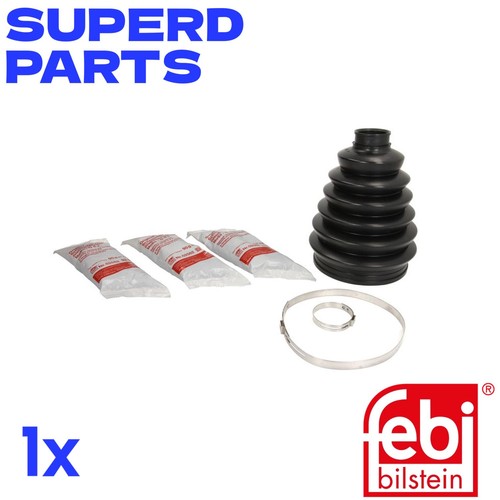 Joint rubber boot - joint,