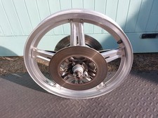 Honda CB400N Comstar Front