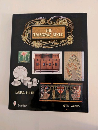 The glasgow style artists in - the,
