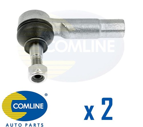 Front outer tie rod end - front, pair