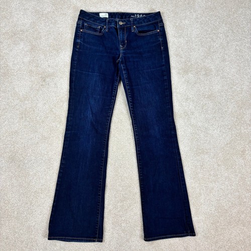 Gap 1969 long lean jeans - long,