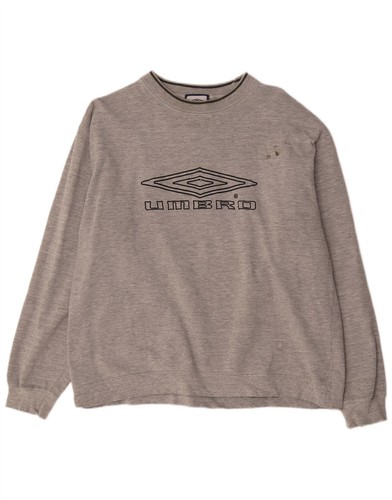 Umbro mens graphic sweatshirt - mens,