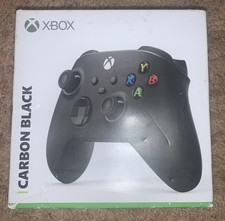 Official Xbox Series X & S Wireless Controller - Carbon Black  