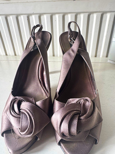 Coast minky slingback - 5,