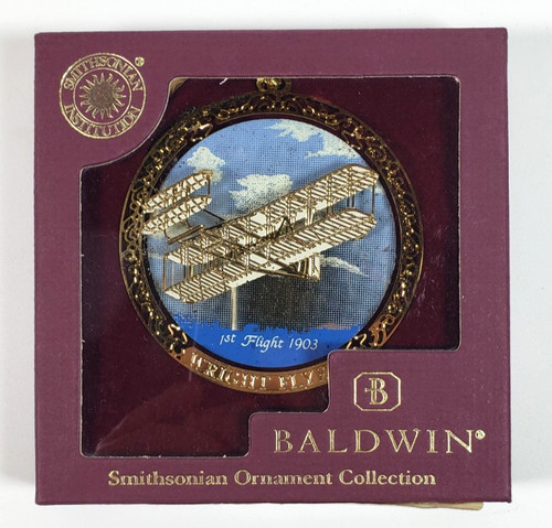 Baldwin brass ornament - baldwin,