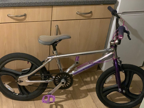 Mongoose pro bmx old - mongoose,