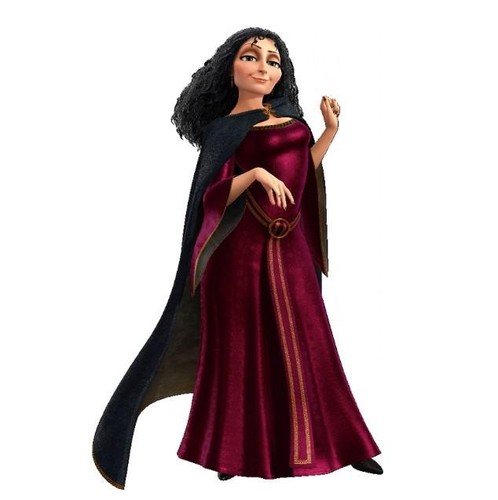 Mother gothel wall - mother,