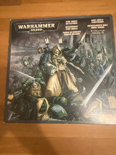 Dark angels battleforce - dark,
