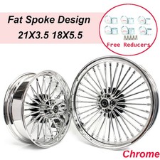 21" 18" Fat Spoke Wheel Rim